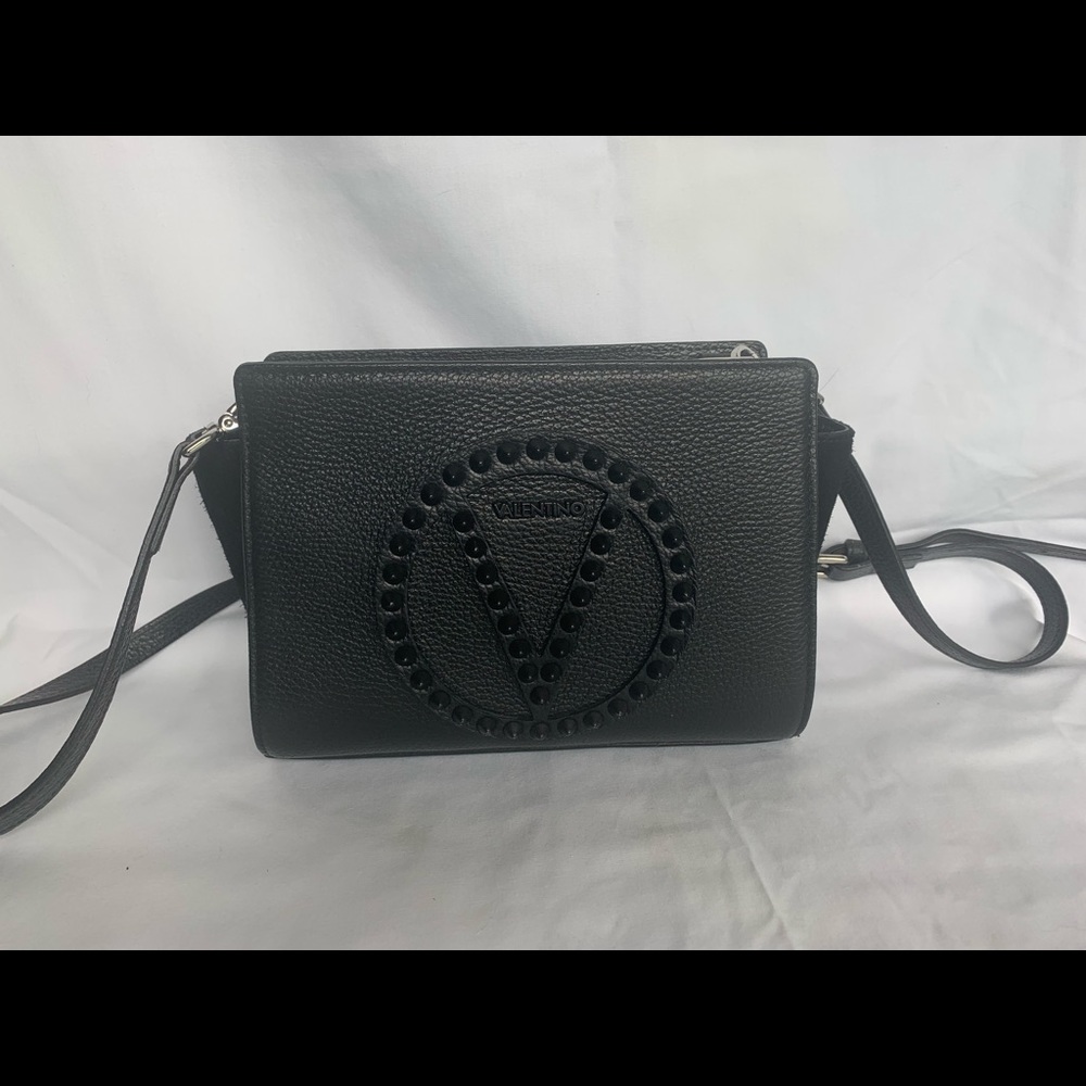 Valentino by Mario Valentino ; KiKi Studded Bag